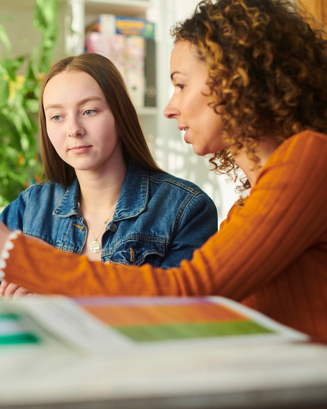 women and girl career advice